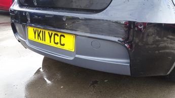 BMW 1 SERIES 2.0 118d M Sport 5 door