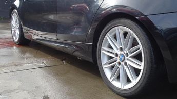 BMW 1 SERIES 2.0 118d M Sport 5 door