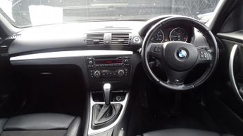 BMW 1 SERIES 2.0 118d M Sport 5 door