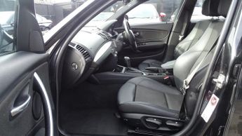 BMW 1 SERIES 2.0 118d M Sport 5 door
