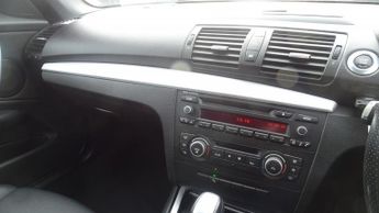 BMW 1 SERIES 2.0 118d M Sport 5 door