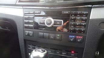 MERCEDES-BENZ E CLASS 2.1 E250 CDI BlueEfficiency Sport