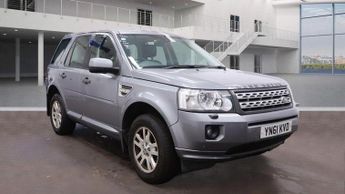 Land Rover Freelander 2 2.2 SD4 XS CommandShift 4WD Euro 5 5dr
