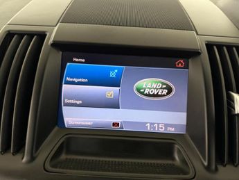 LAND ROVER FREELANDER 2 2.2 SD4 XS CommandShift 4WD Euro 5 5dr