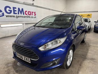 Ford Fiesta 1.3 Zetec