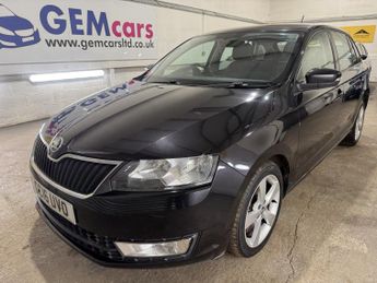 Skoda Rapid 1.6 TDI SE Tech