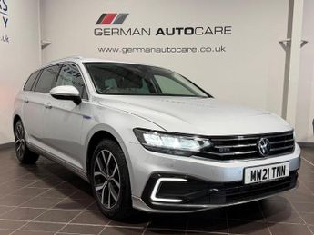 VOLKSWAGEN PASSAT 1.4 TSI 13kWh GTE DSG Euro 6 (s/s) 5dr