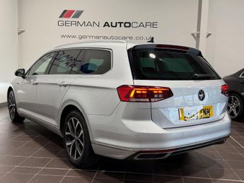 VOLKSWAGEN PASSAT 1.4 TSI 13kWh GTE DSG Euro 6 (s/s) 5dr