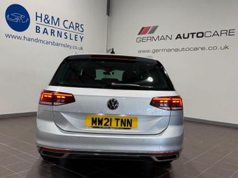 VOLKSWAGEN PASSAT 1.4 TSI 13kWh GTE DSG Euro 6 (s/s) 5dr