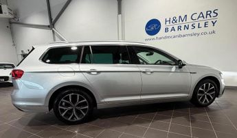 VOLKSWAGEN PASSAT 1.4 TSI 13kWh GTE DSG Euro 6 (s/s) 5dr
