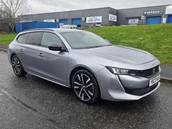 Peugeot 508 1.2 PureTech GT EAT Euro 6 (s/s) 5dr