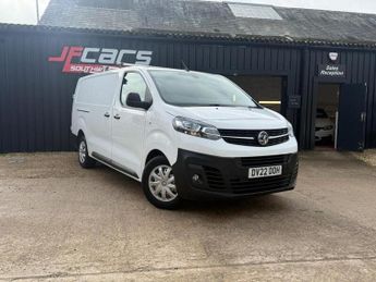 Vauxhall Vivaro 1.5 Turbo D 2900 Dynamic L2 H1 Euro 6 (s/s) 6dr