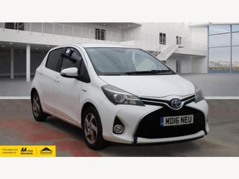 Toyota Yaris 1.5 VVT-h Icon E-CVT Euro 6 5dr