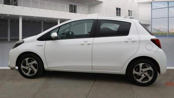 TOYOTA YARIS 1.5 VVT-h Icon E-CVT Euro 6 5dr