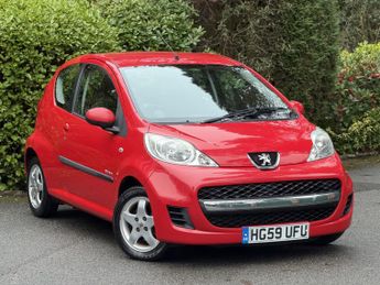 Peugeot 107 1.0 12V Verve