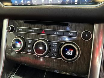 LAND ROVER RANGE ROVER SPORT 3.0 SD V6 HSE Dynamic