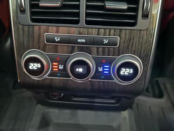 LAND ROVER RANGE ROVER SPORT 3.0 SD V6 HSE Dynamic