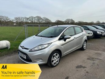 Ford Fiesta 1.3 Edge