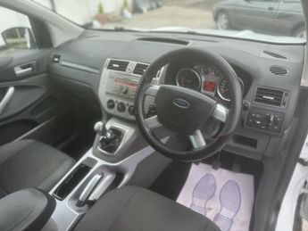 FORD KUGA 2.0 TDCi Zetec