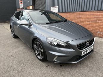 Volvo V40 2.0 R-Design T3