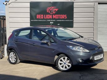 Ford Fiesta 1.4 Zetec
