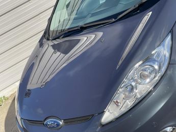 FORD FIESTA 1.4 Zetec