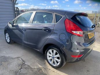 FORD FIESTA 1.4 Zetec