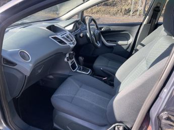 FORD FIESTA 1.4 Zetec