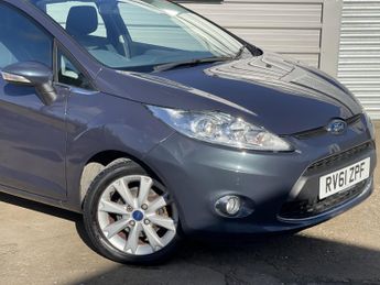 FORD FIESTA 1.4 Zetec