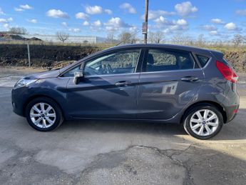 FORD FIESTA 1.4 Zetec