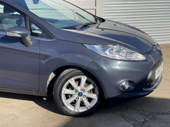 FORD FIESTA 1.4 Zetec