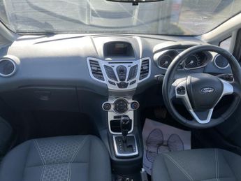 FORD FIESTA 1.4 Zetec