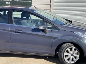 FORD FIESTA 1.4 Zetec