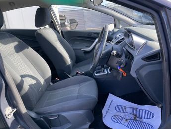 FORD FIESTA 1.4 Zetec