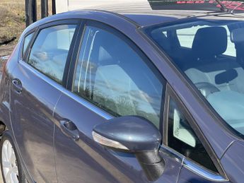 FORD FIESTA 1.4 Zetec