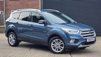 Ford Kuga 2.0 TDCi Titanium Powershift Euro 6 5dr