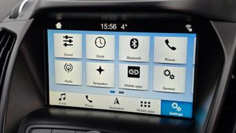 FORD KUGA 2.0 TDCi Titanium Powershift Euro 6 5dr