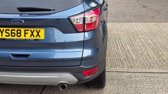 FORD KUGA 2.0 TDCi Titanium Powershift Euro 6 5dr