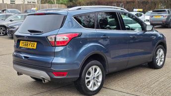 FORD KUGA 2.0 TDCi Titanium Powershift Euro 6 5dr