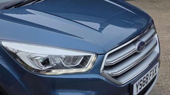 FORD KUGA 2.0 TDCi Titanium Powershift Euro 6 5dr