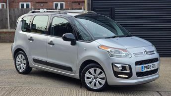 Citroen C3 Picasso 1.2 PureTech Edition Euro 6 5dr