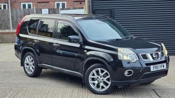 Nissan X-Trail 2.0 dCi Tekna 4WD Euro 5 5dr