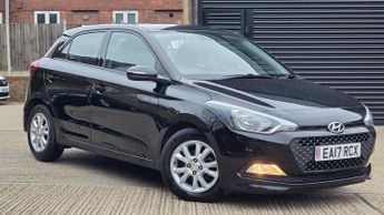 Hyundai I20 1.2 S Air Euro 6 5dr