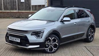 Kia Niro 1.6h GDi 4 DCT Euro 6 (s/s) 5dr