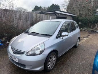 Honda Jazz 1.4 i-DSI SE 5dr