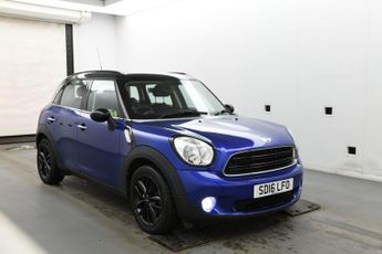 MINI Countryman 1.6 Cooper D Countryman