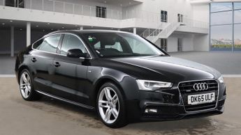 Audi A5 2.0 TDI S line