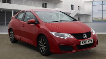 Honda Civic 1.4 i-VTEC S