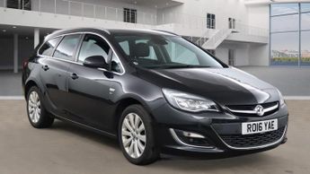 Vauxhall Astra 1.6 i Elite