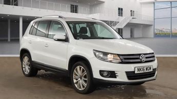 Volkswagen Tiguan 2.0 TDI BlueMotion Tech Match Edition